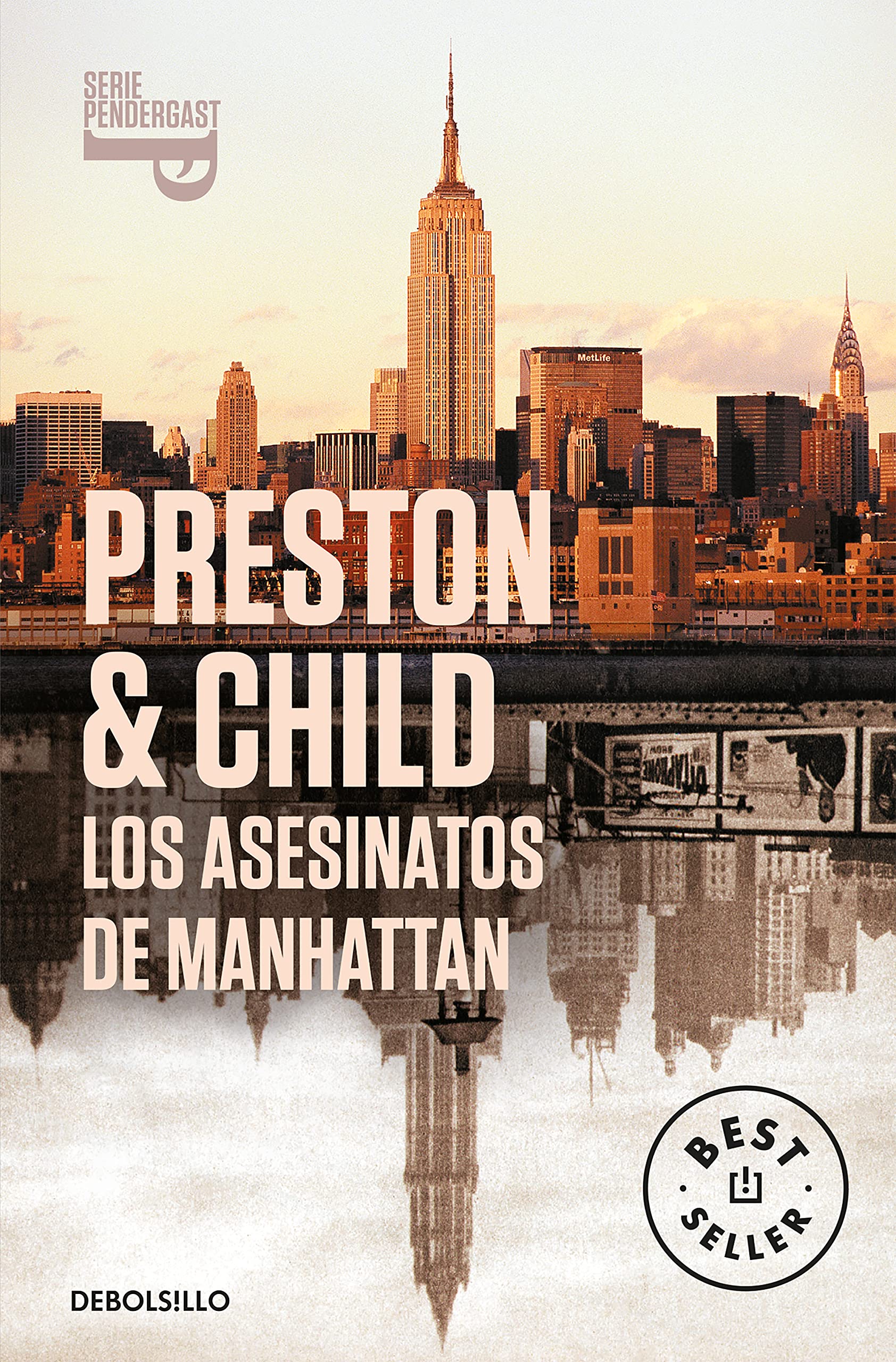 Los asesinatos de Manhattan Contemporary literature