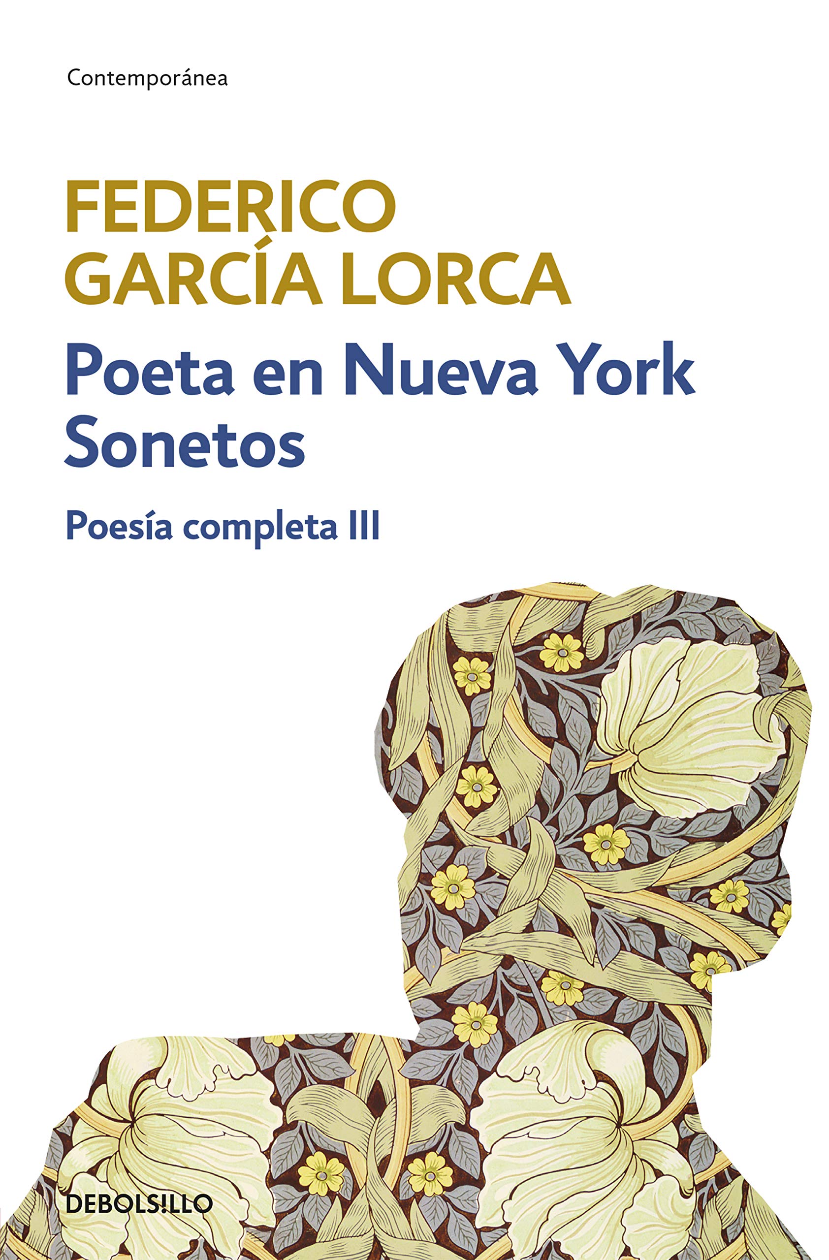 Poesía completa III (Contemporánea, Band 3) Poetry