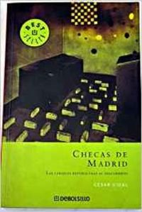 Checas de Madrid / Czech Madrid (Best Seller) Politics & History