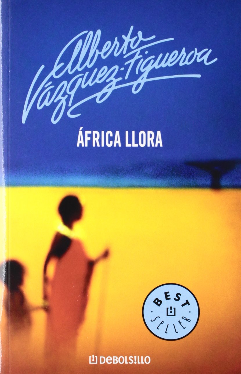 África llora (Best Seller, Band 69) Contemporary literature