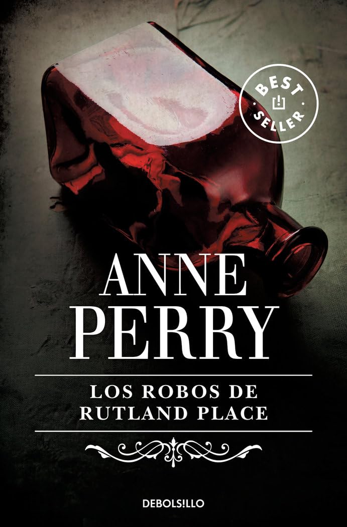 Los robos de Rutland Place / Rutland Place book