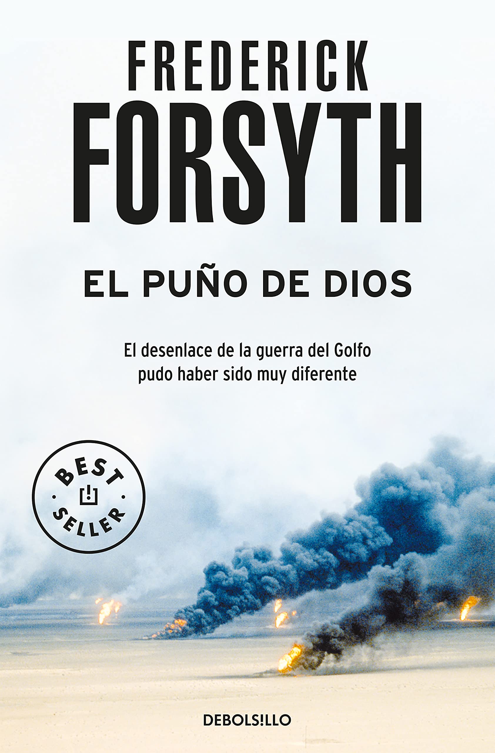 El puño de Dios / The Fist of God book