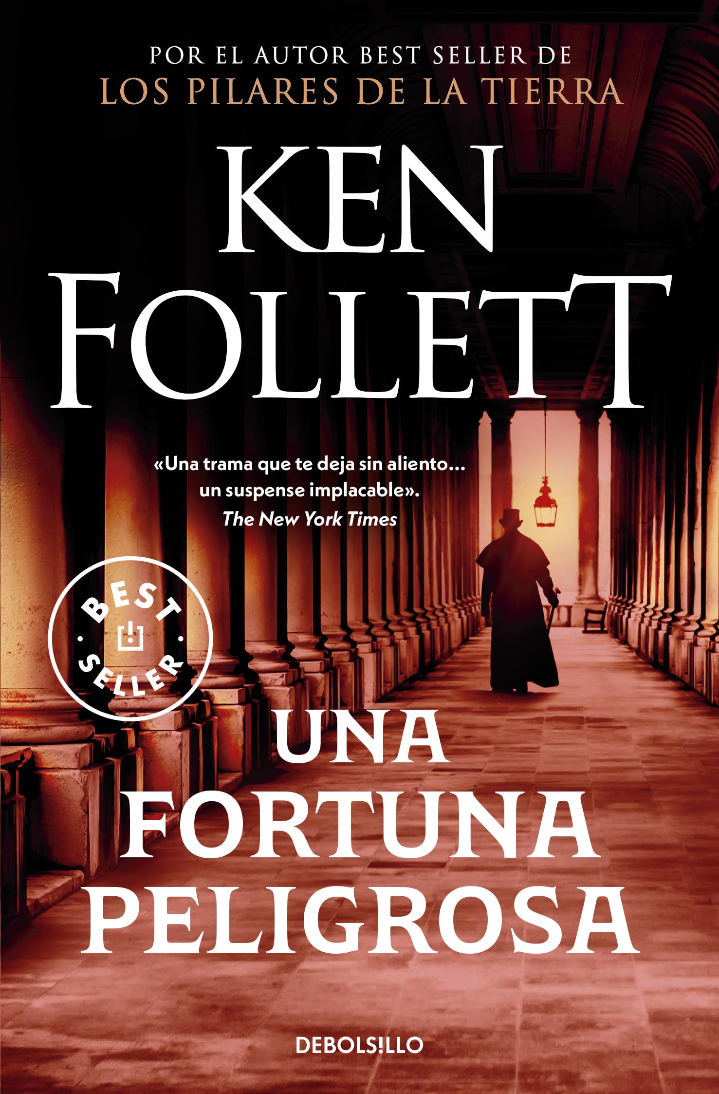 Una fortuna peligrosa / A Dangerous Fortune book