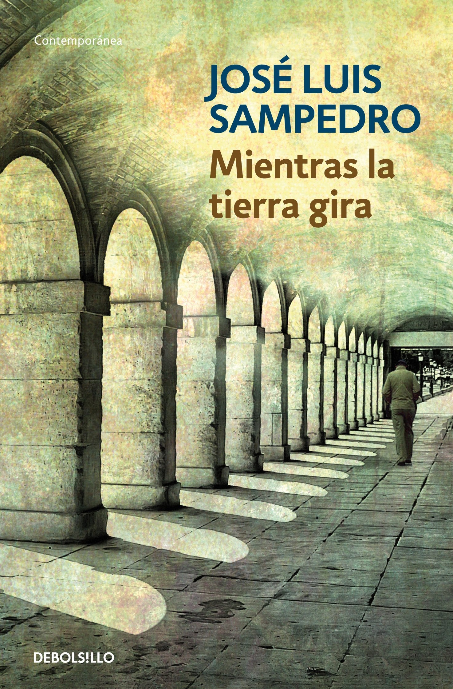 Mientras la tierra gira (Contemporánea) Essays & Short Stories
