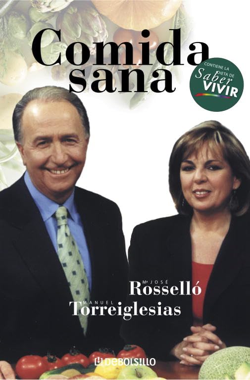 Comida sana (DIVERSOS, Band 26032) Leisure, Home & Garden