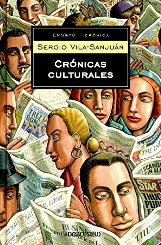 Cronicas culturales / Cultural Chronicles book