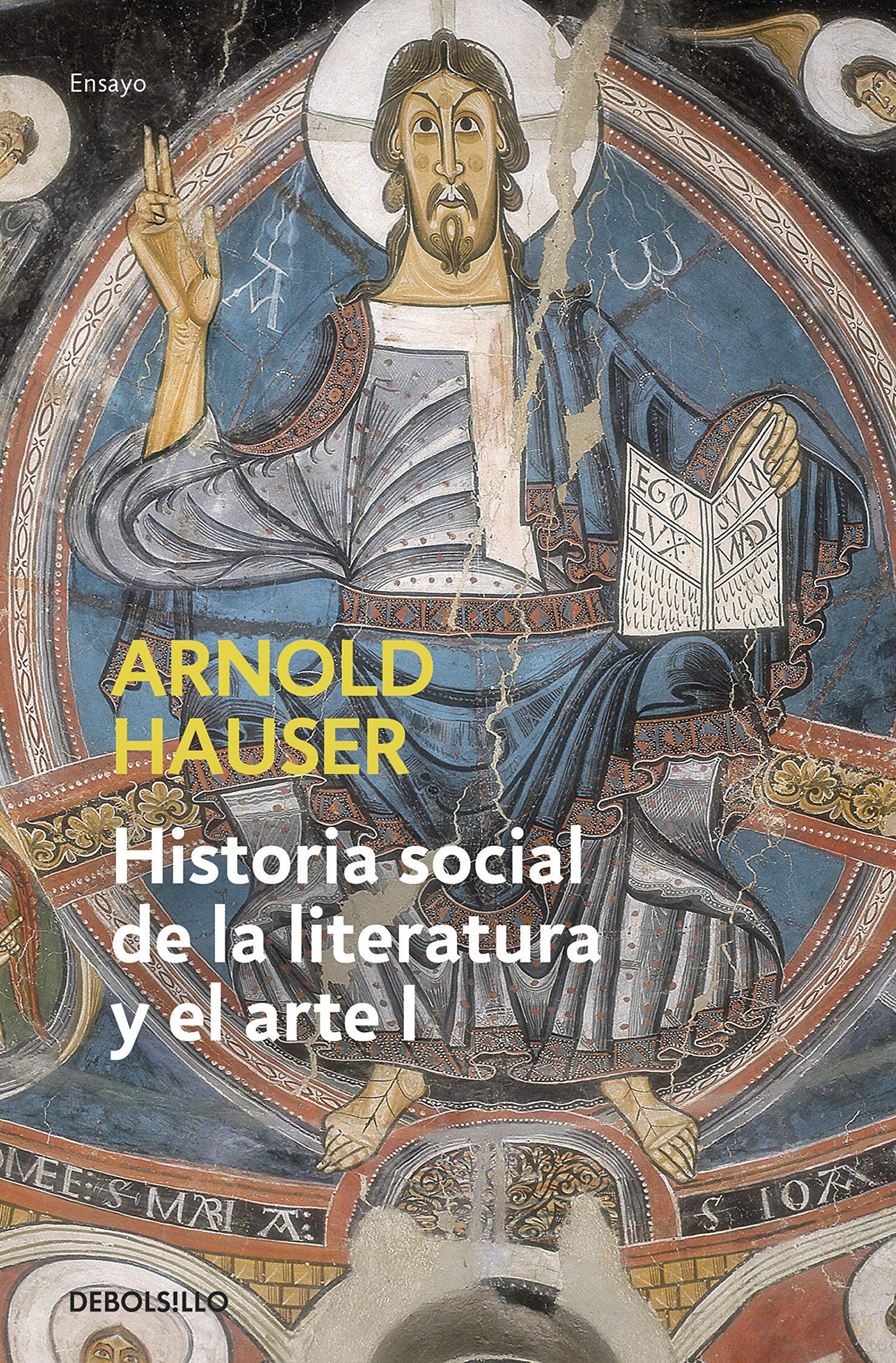 Historia social de la literatura y el arte I Contemporary literature