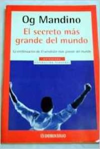 Secreto mas grande del mundo, el book