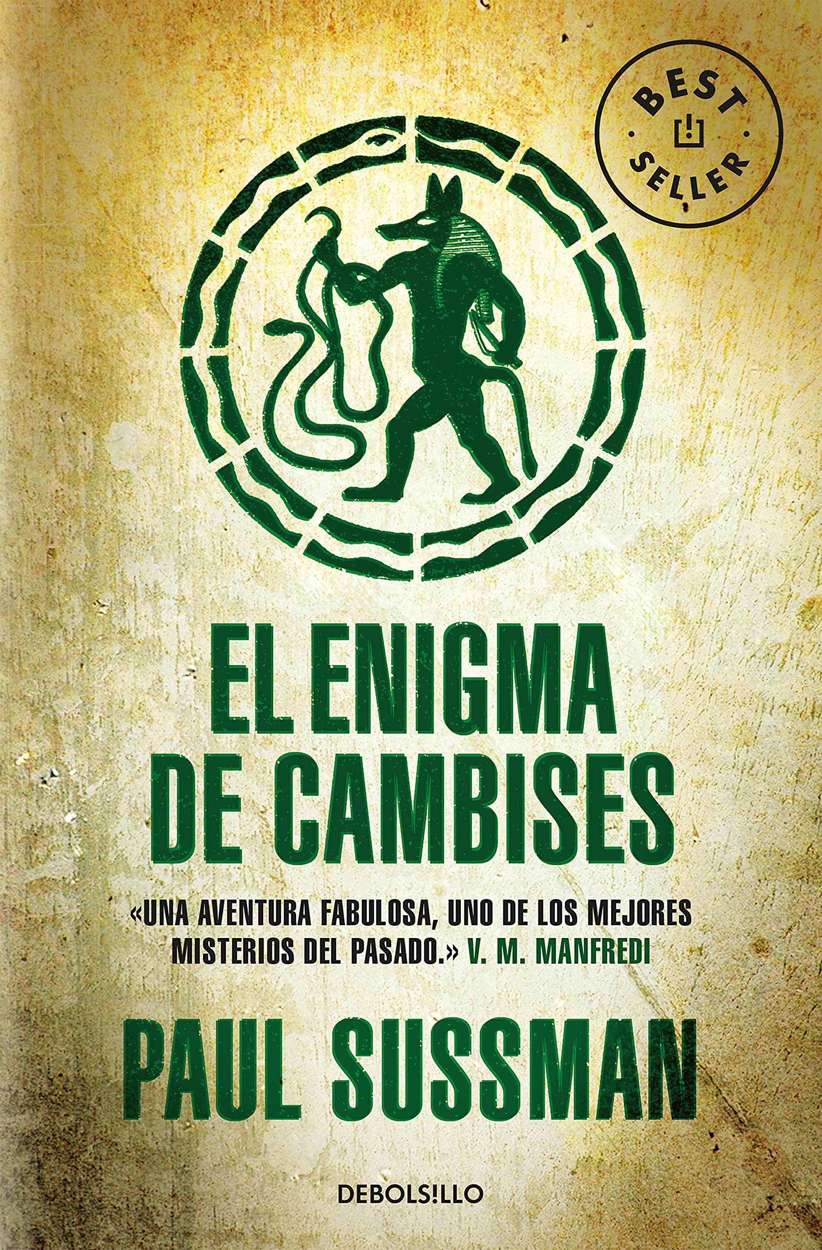 El enigma de Cambises Action & Adventure