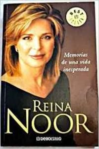 Reina noor - memorias de una vida inesperada book
