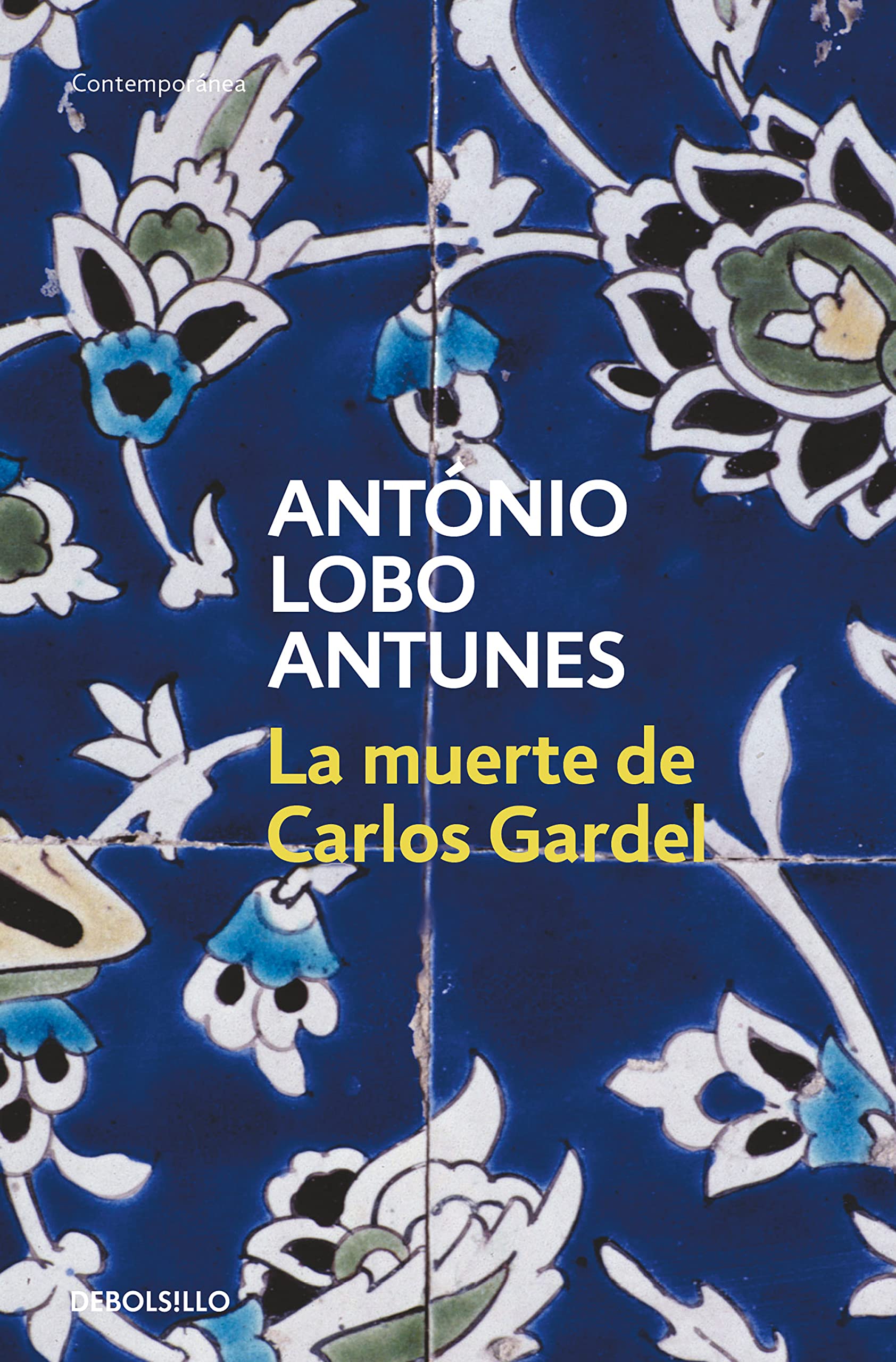 La muerte de Carlos Gardel Contemporary literature