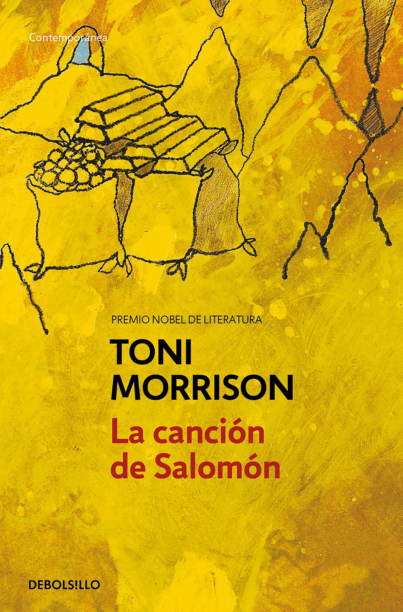 La canción de Salomón (Contemporánea) Contemporary literature