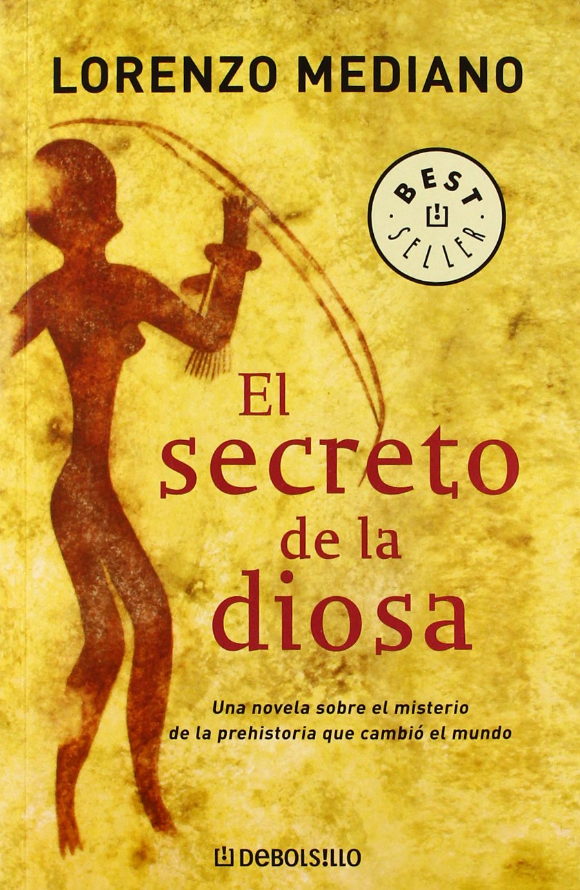 El secreto de la diosa (BEST SELLER, Band 26200) Action & Adventure