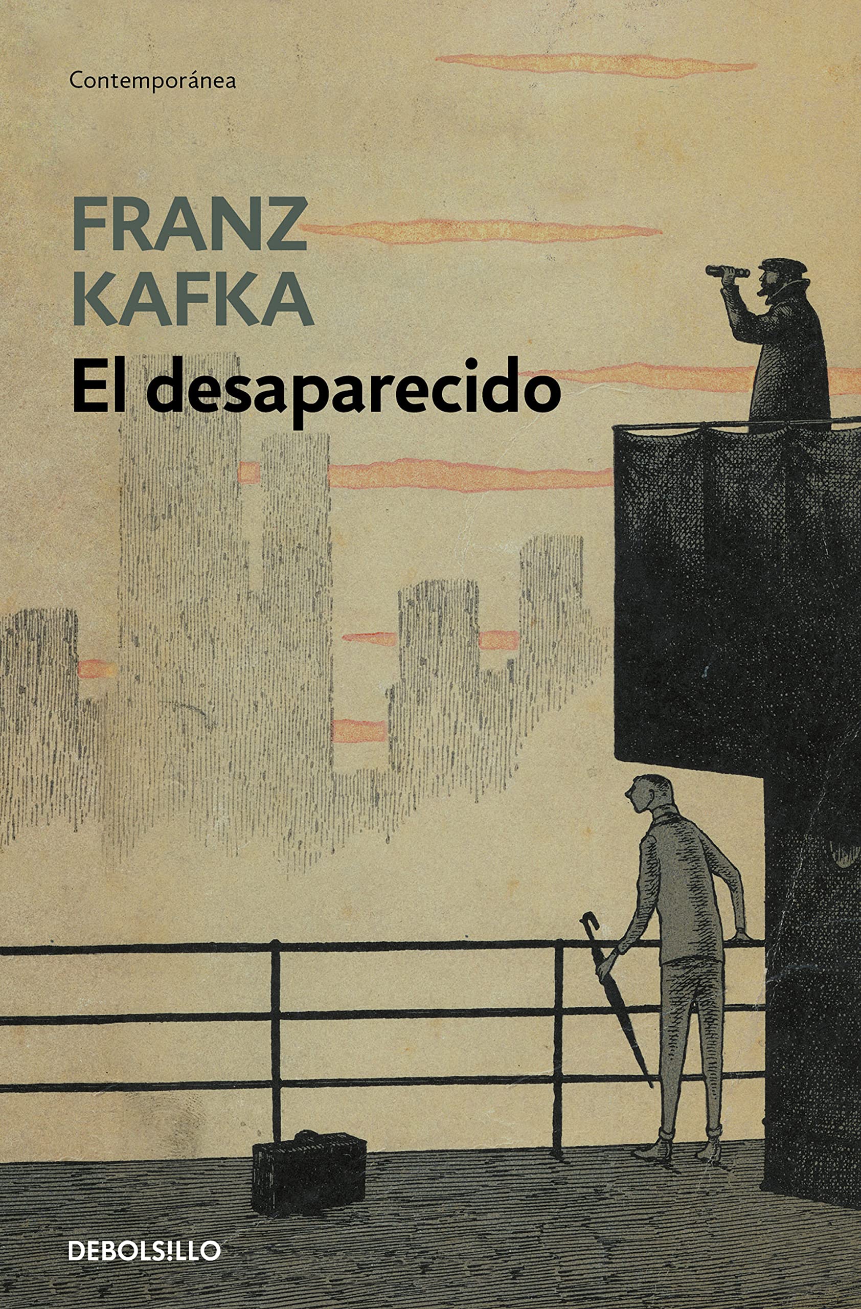 El desaparecido (Contemporánea) Classics