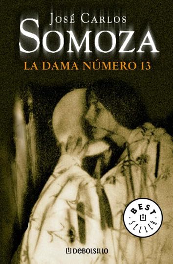 La dama número trece (BEST SELLER, Band 26200) Horror & Mystery