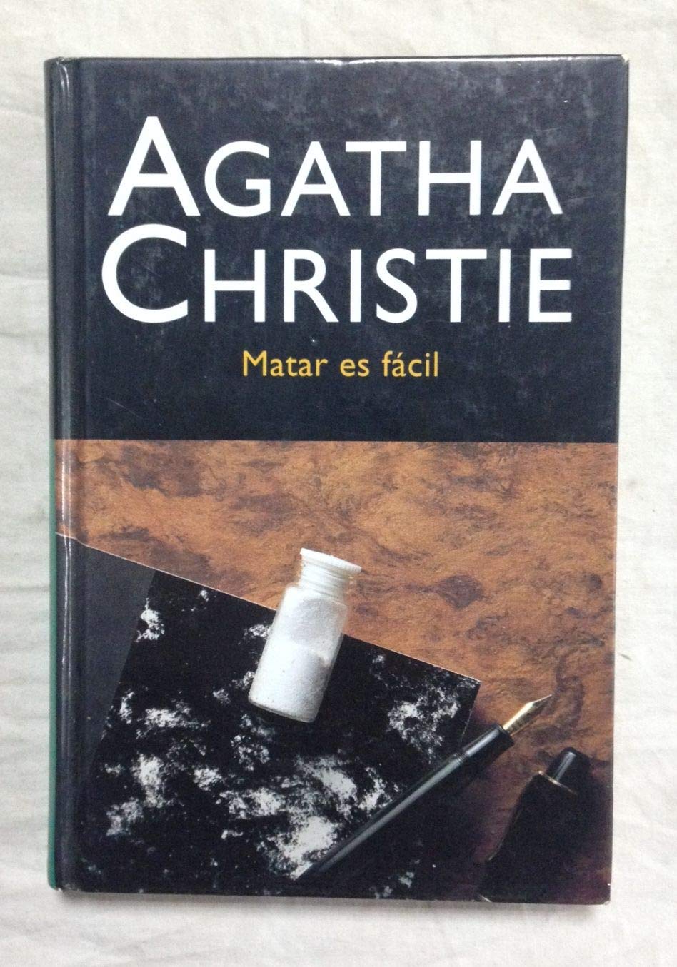 Misterio de listerdale, el / matar es facil book