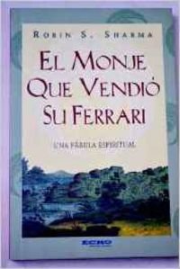 Monje que vendio su ferrari, el Books