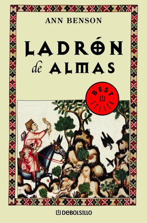 Ladrón de almas (BEST SELLER, Band 26200) Historical Fiction