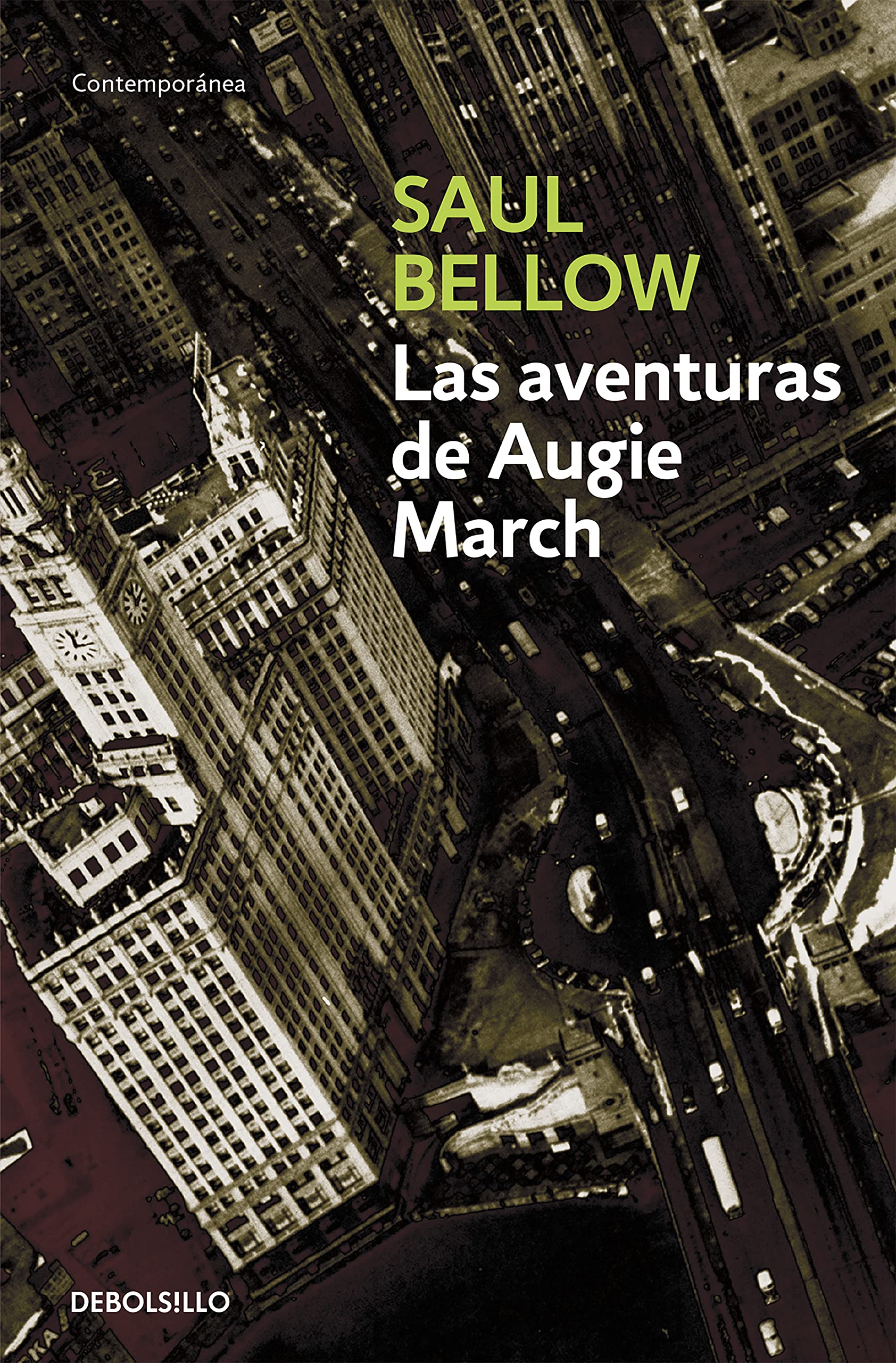 Las aventuras de Augie March Historical Fiction