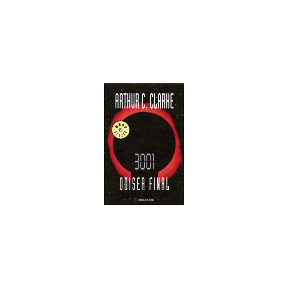 Product Image: 3001, odisea final (Best Seller)