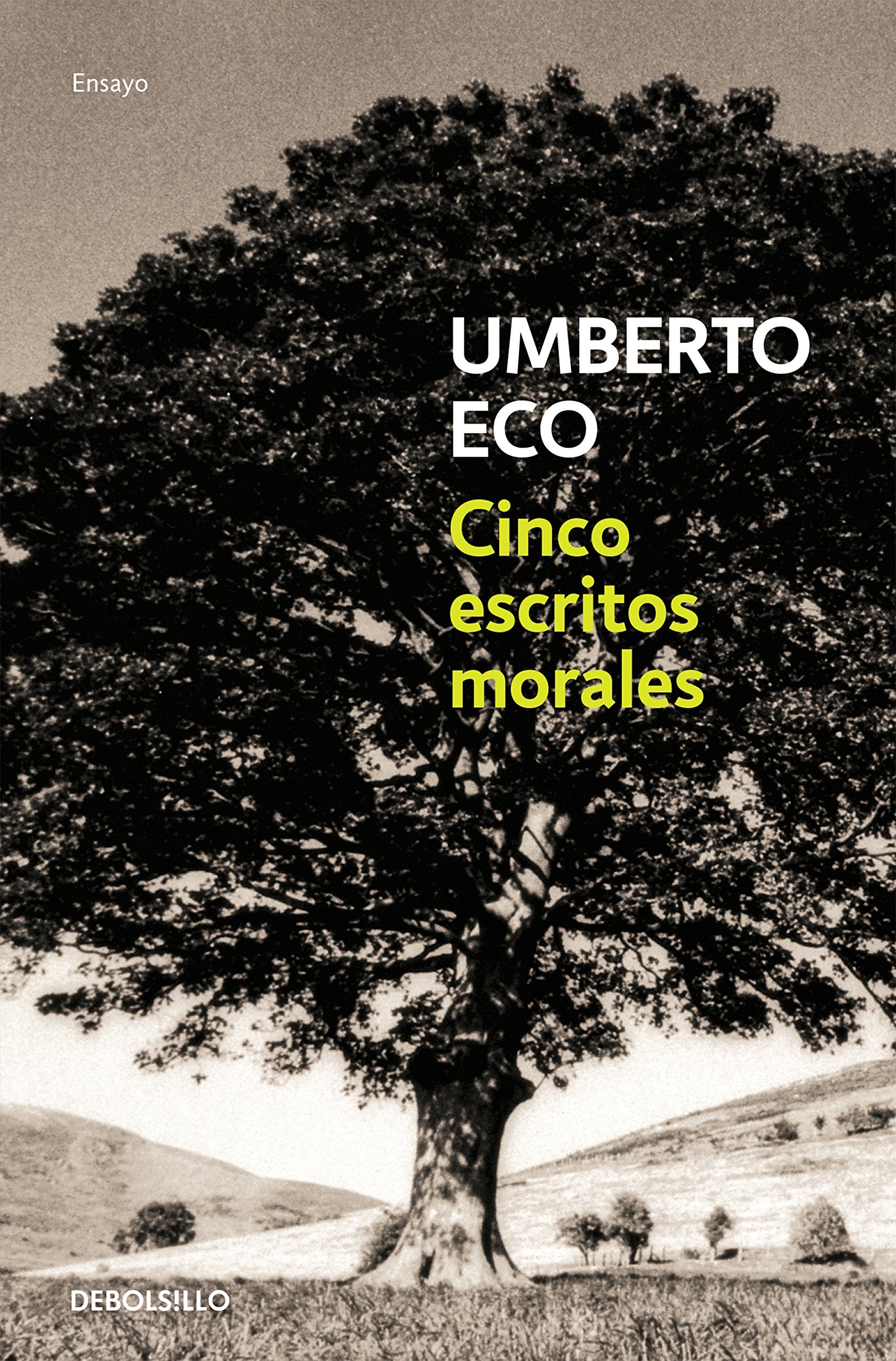 Cinco escritos morales (Ensayo | Actualidad) Philosophy