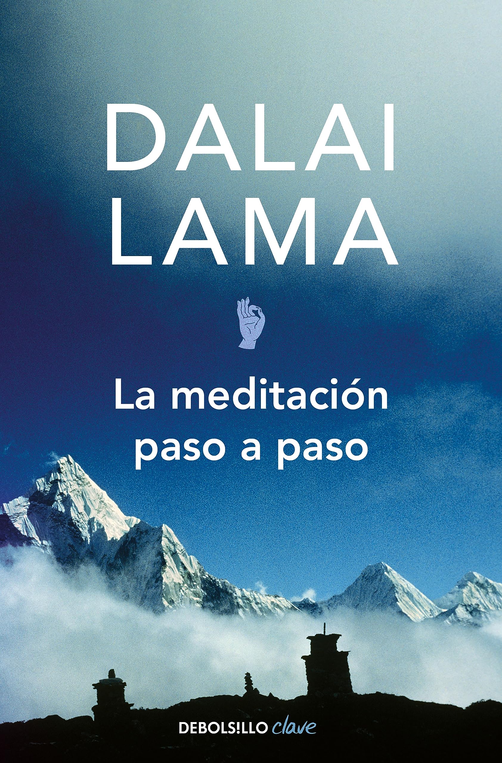 La meditacion paso a paso / Stages of Meditation book