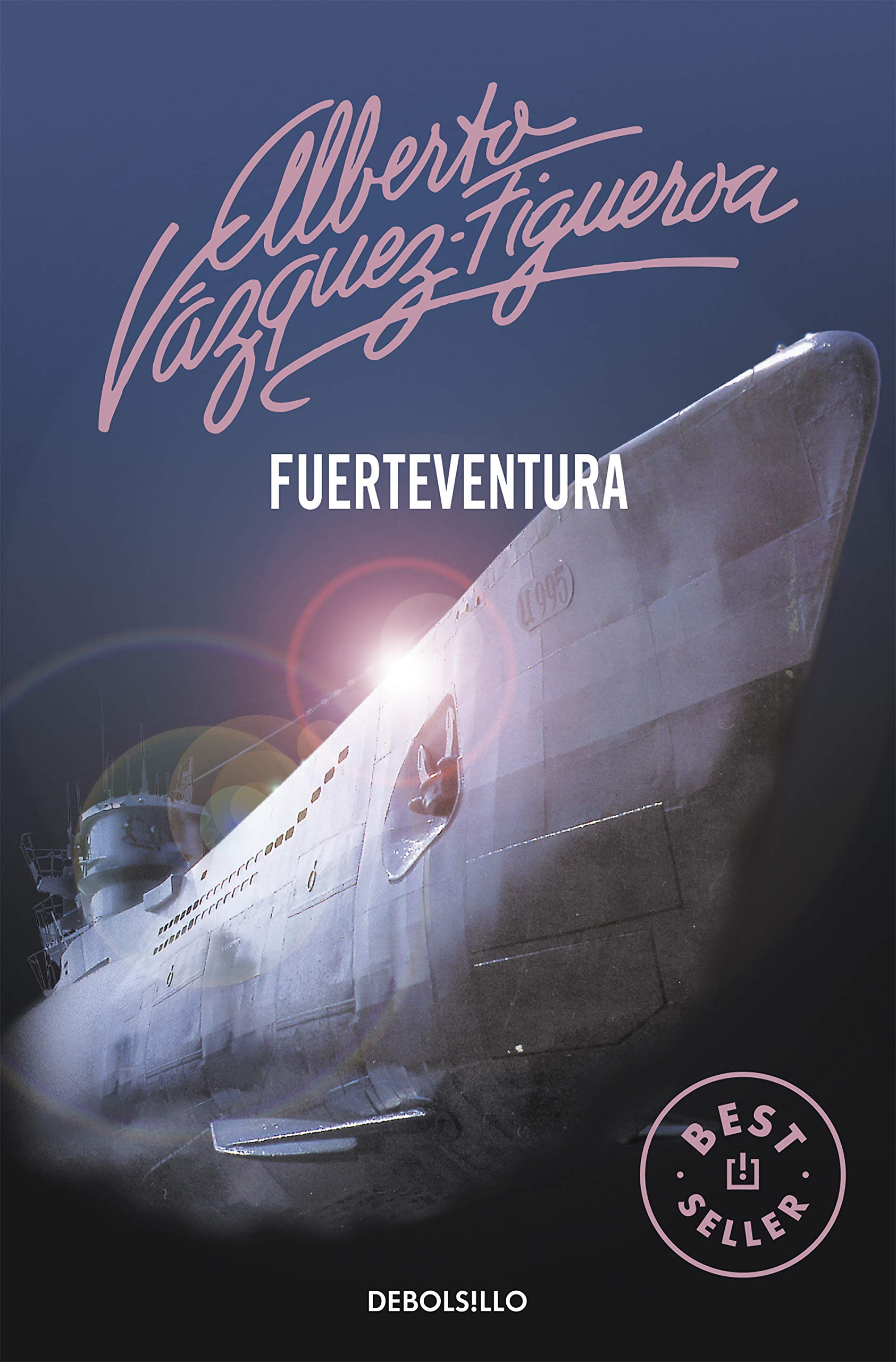Fuerteventura (Best Seller) Action & Adventure