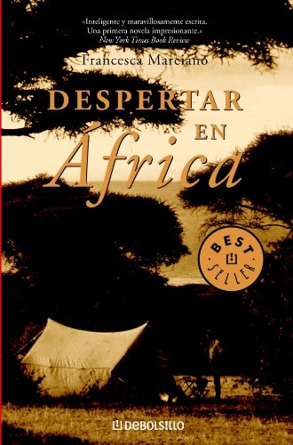 Despertar en Africa / Awakening in Africa book