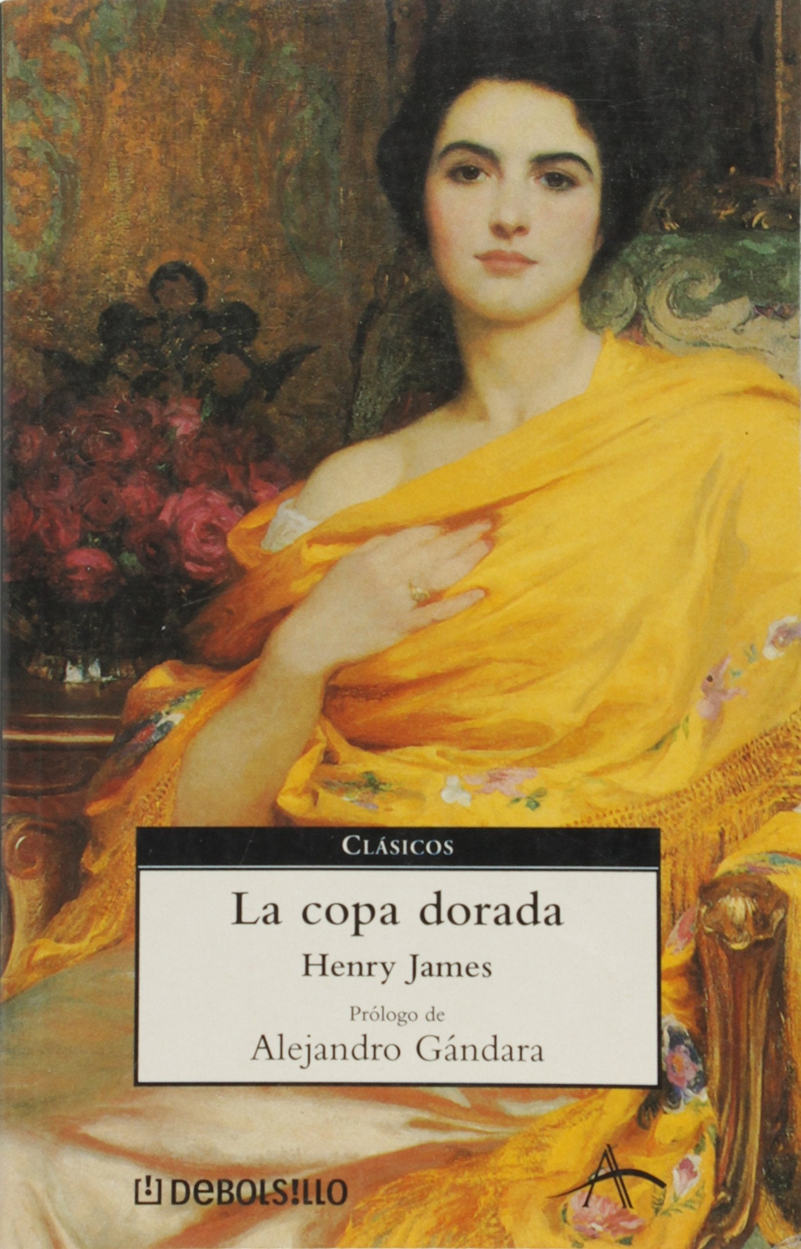 La copa dorada / The Golden Bowl book
