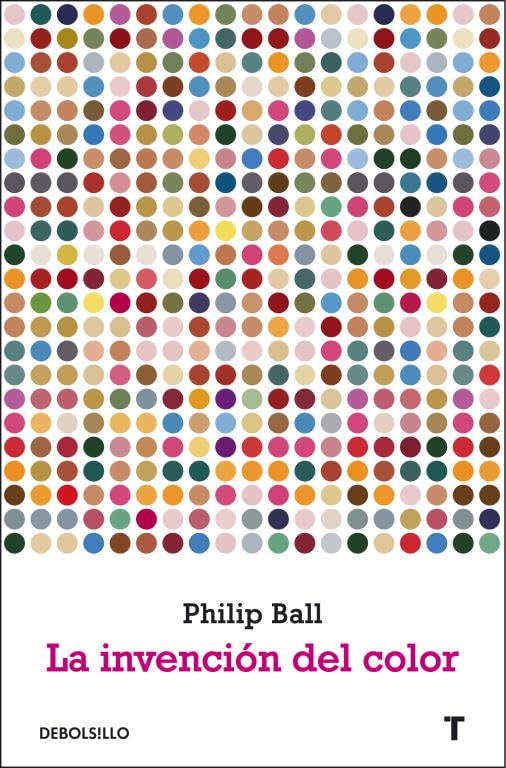 La invencion del color / Bright Earth: The Invention of Colour book
