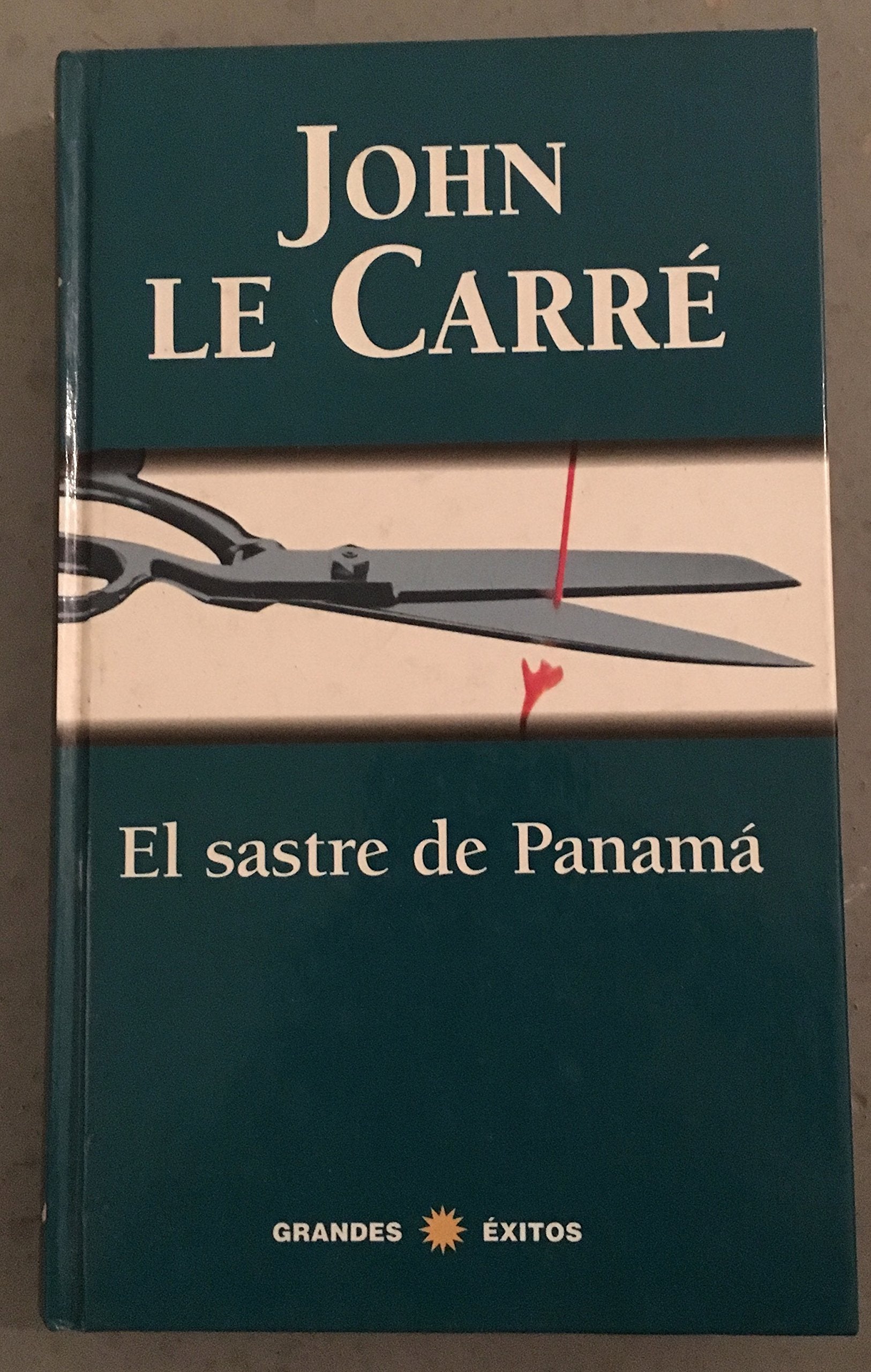 El sastre de Panamá / The Tailor of Panama book