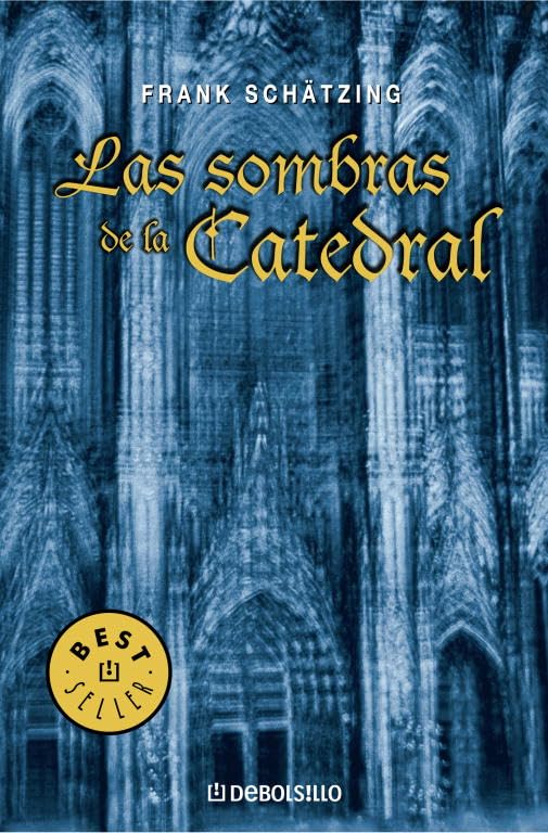 Las sombras de la catedral (BEST SELLER, Band 26200) Historical Fiction