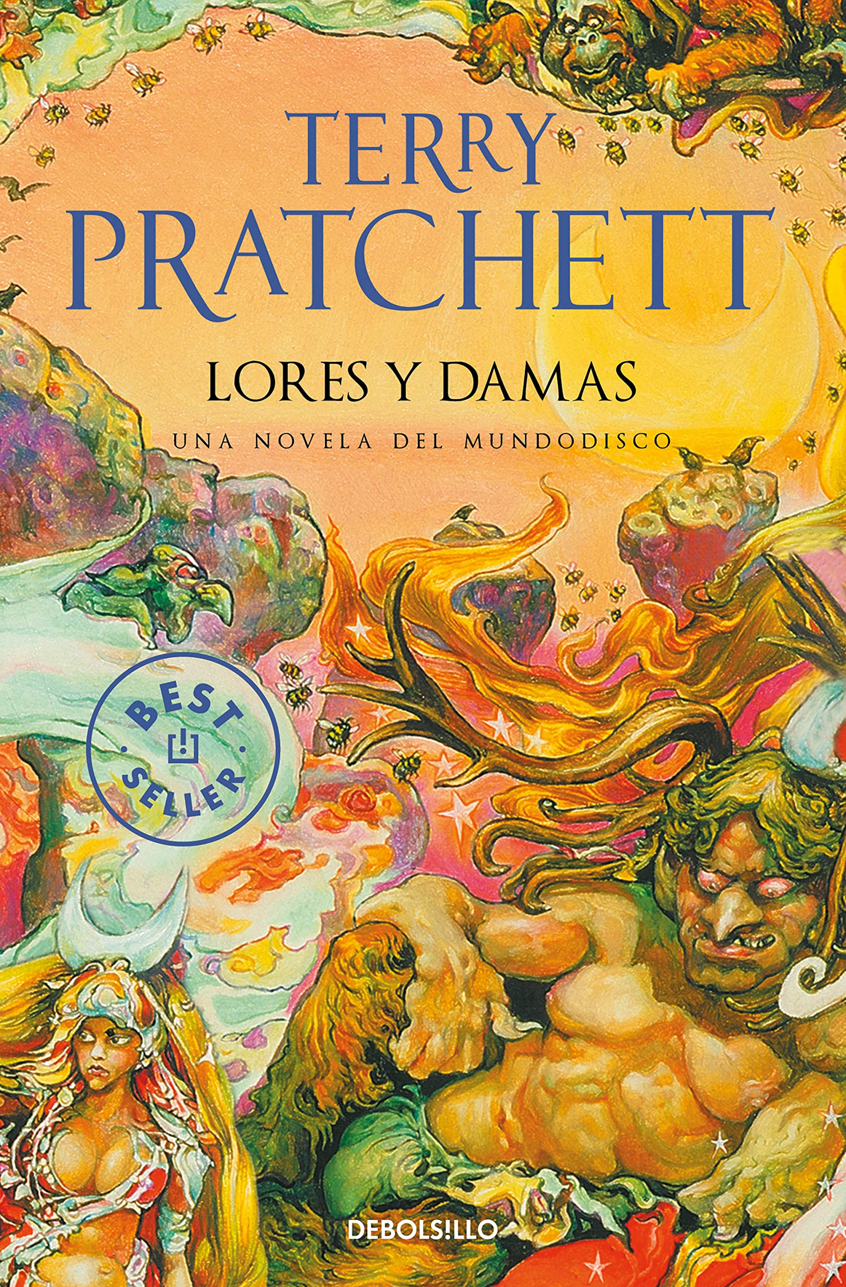 Lores y damas (Best Seller, Band 14) Humour & Satire
