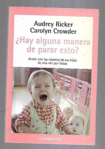 Hay alguna manera de parar esto? / Is there any way to stop this? (Autoayuda) book
