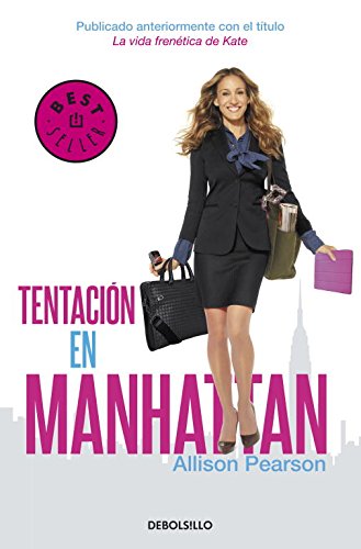 La vida frenética de Kate: Publicado anteriormente con el título La vida frenética de Kate (Best Seller) Humour & Satire