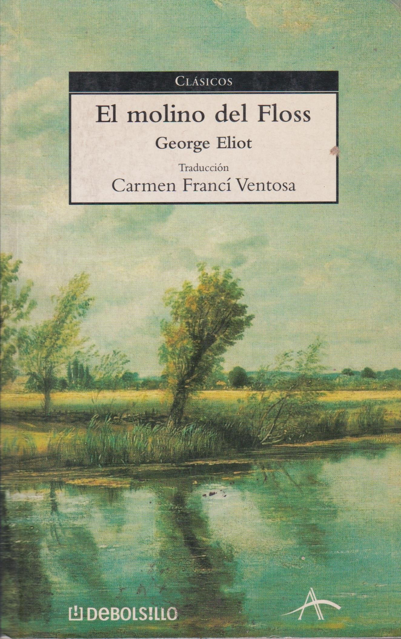 El Molino Del Floss / The Mill on the Floss book