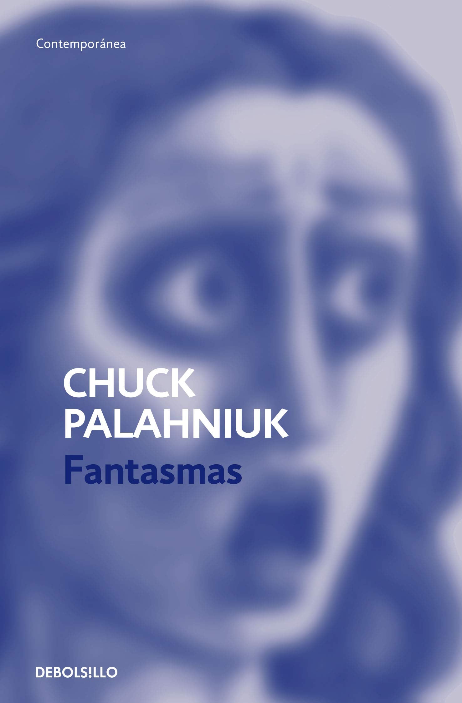 Fantasmas book