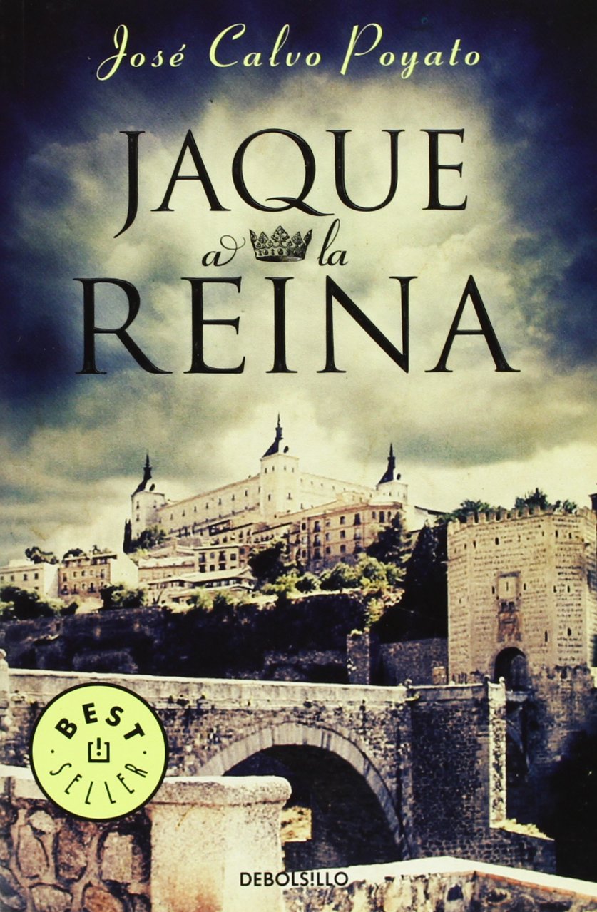 Jaque a la reina (Best Seller) Historical Fiction