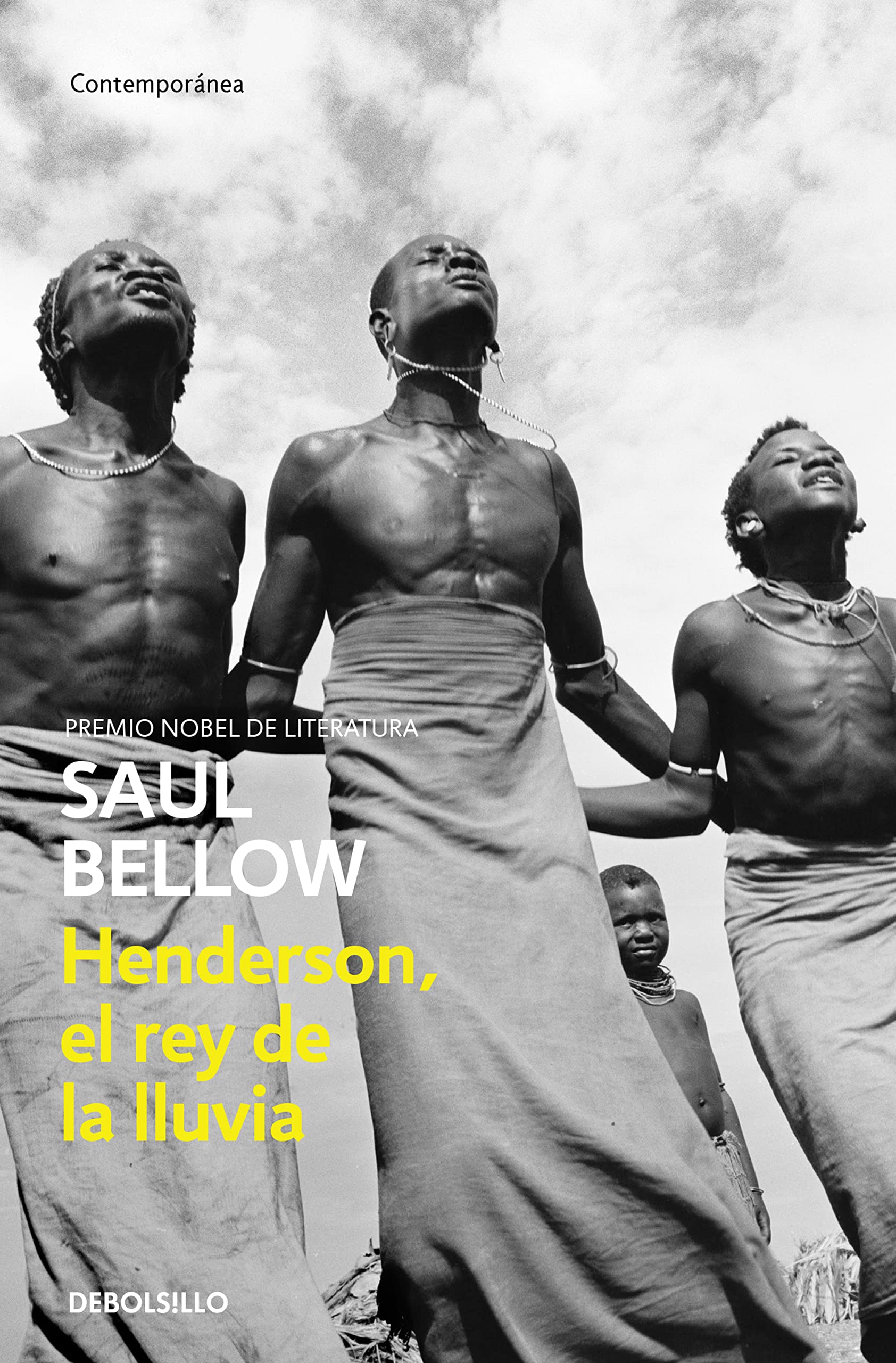 Henderson, El Rey De La Lluvia / Henderson, The Rain King book
