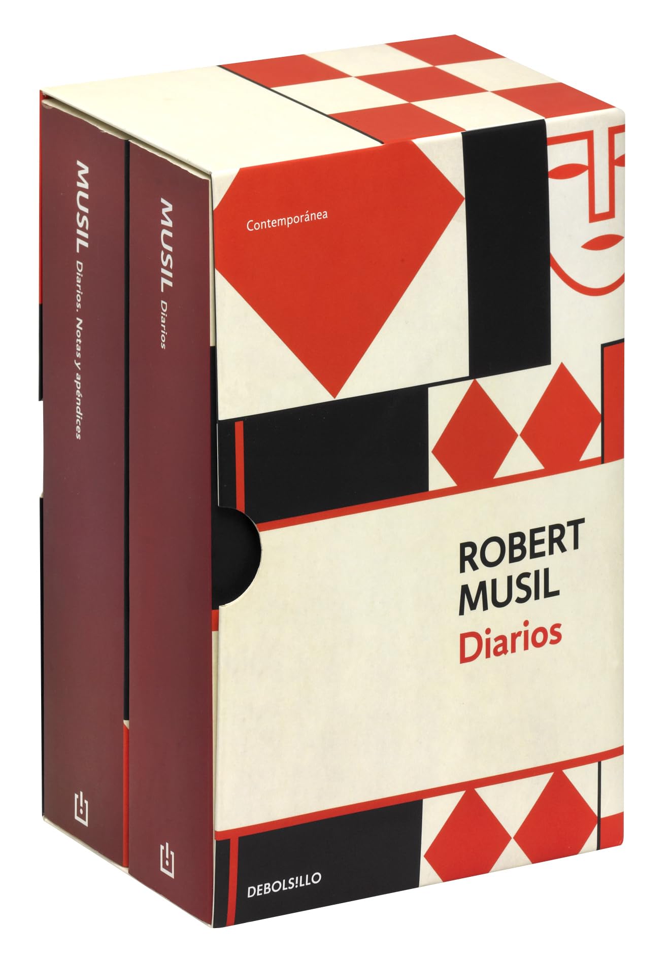 Diarios 1899-1941 /42 (D.C.) / Diaries 1899-1941: Berlin. William 1934-1945 & Shirer 1941-1947 book