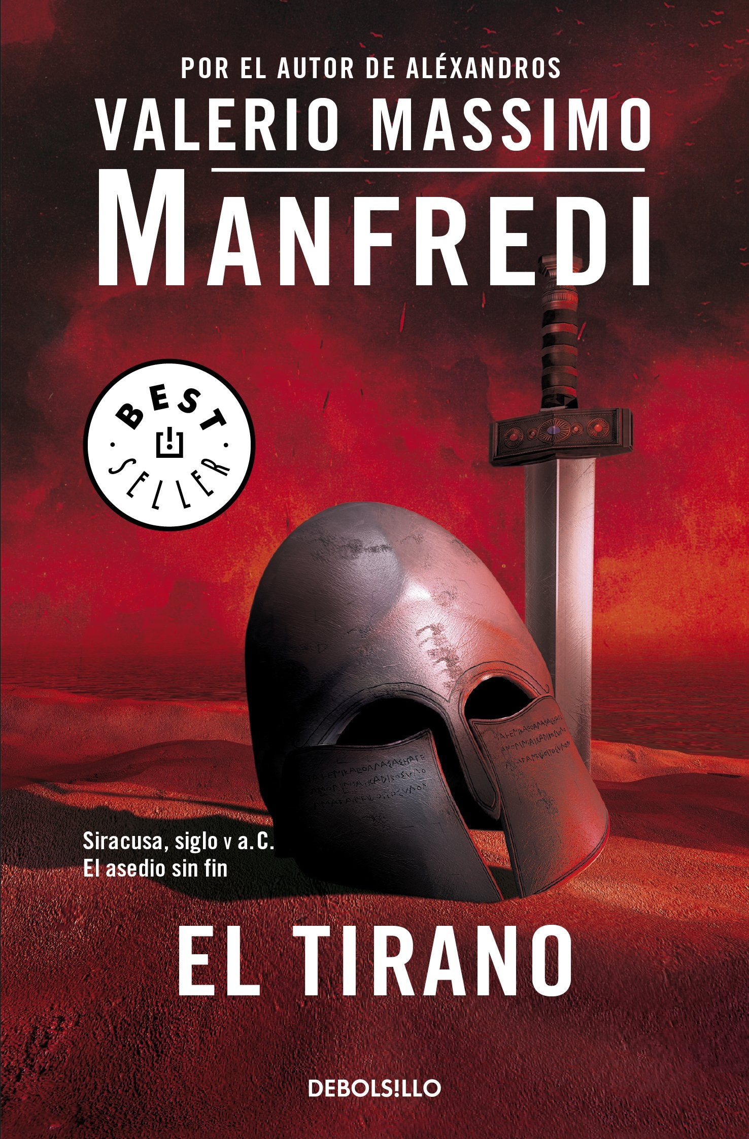 El Tirano (Best Seller) Action & Adventure