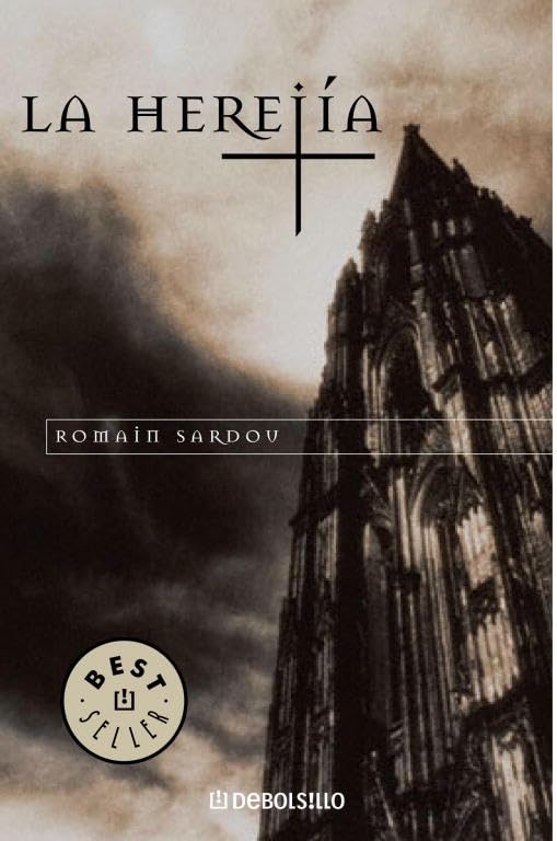 La herejía (BEST SELLER, Band 26200) Crime & Thrillers