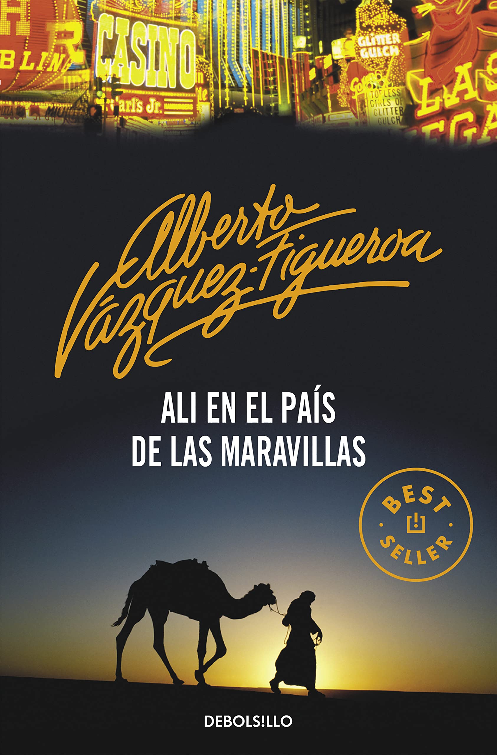 Alí en el país de las maravillas (Best Seller) Contemporary literature Books