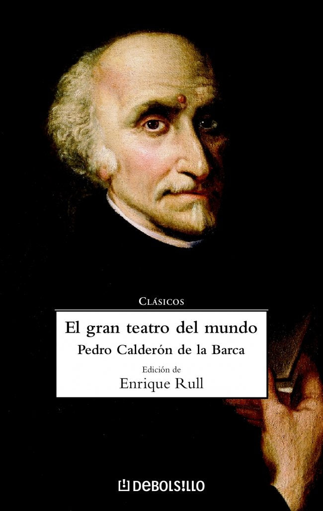 El gran teatro del mundo / The Great Thetre of the World Poetry