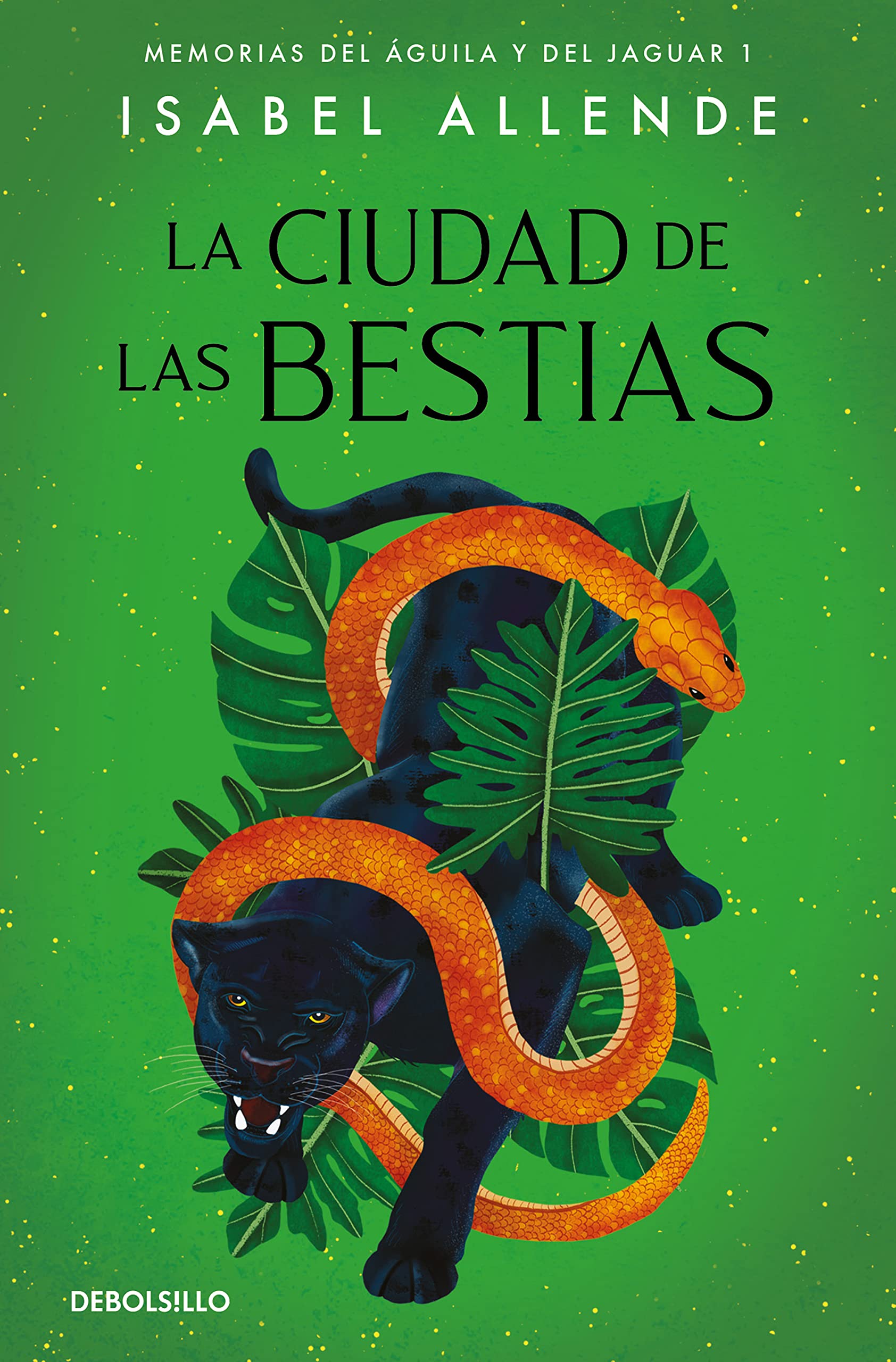 La Ciudad de las Bestias Action & Adventure