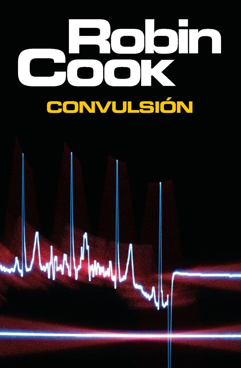 Product Image: Convulsión (Best Seller)