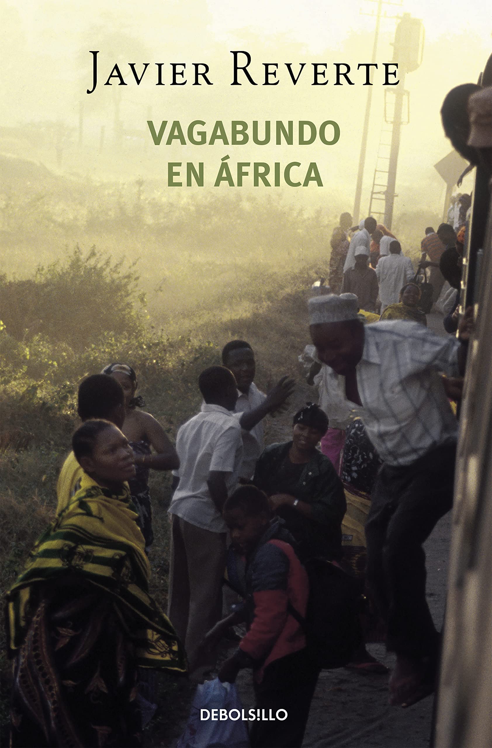 Vagabundo en África Contemporary literature