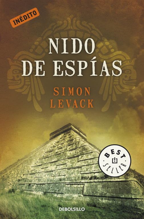 Nido De Espias/ City Of Spies book