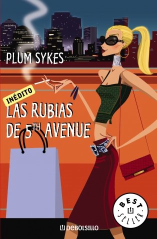 Las rubias de 5th Avenue / Bergdorf Blondes book