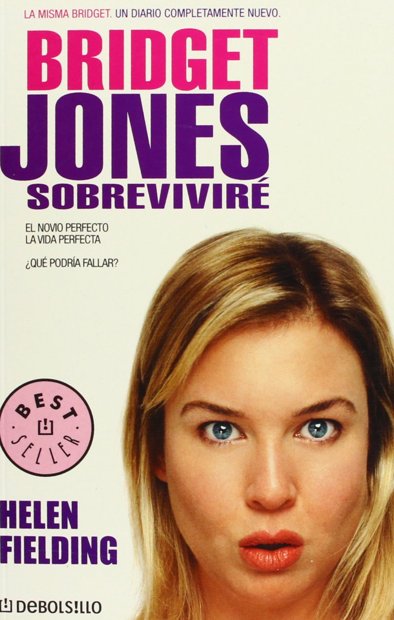 Bridget Jones: Sobrevivre/ Bridget Jones: The Edge of Reason book